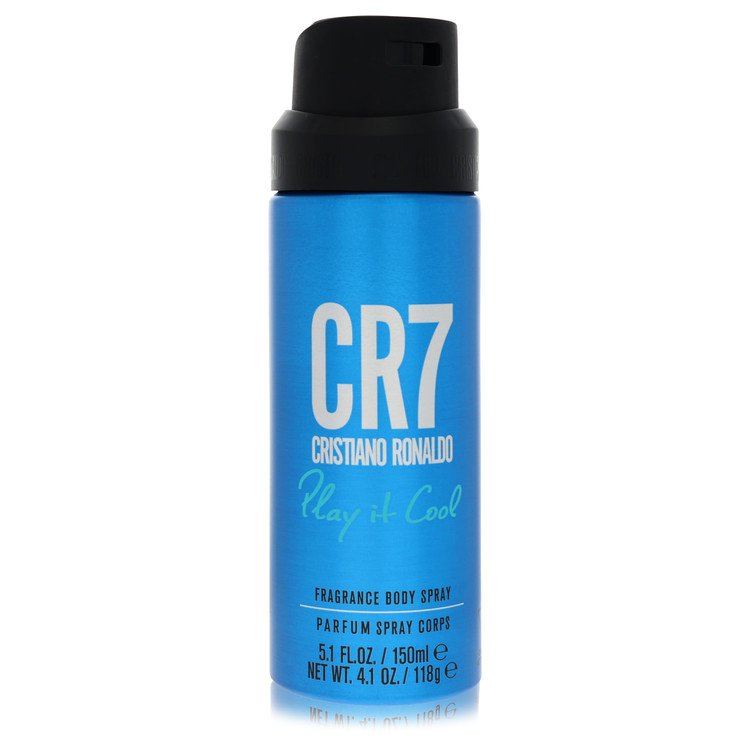 Cristiano Ronaldo Cr7 Play It Cool  by Cristiano Ronaldo Body Spray 5.1 oz for Men