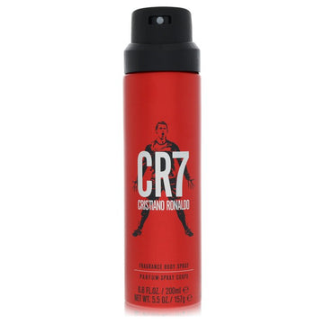 Cristiano Ronaldo CR7 by Cristiano Ronaldo Body Spray 6.8 oz for Men