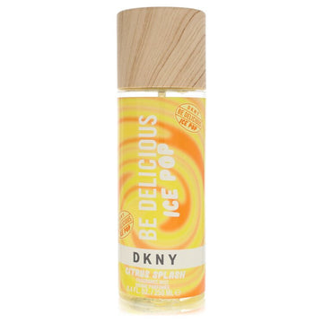 Be Delicious Ice Pop Citrus Splash by Donna Karan Fragrance Mist 8.4 oz for Women