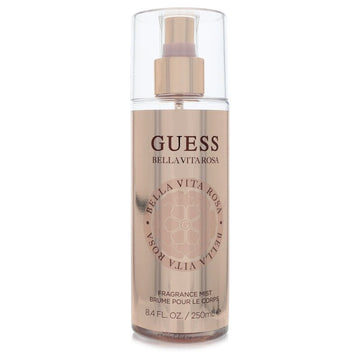 Guess Bella Vita Rosa by Guess Fragrance Mist 8.4 oz for Women