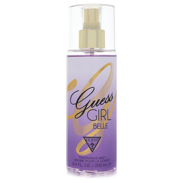 Guess Girl Belle by Guess Fragrance Mist (Tester) 8.4 oz for Women