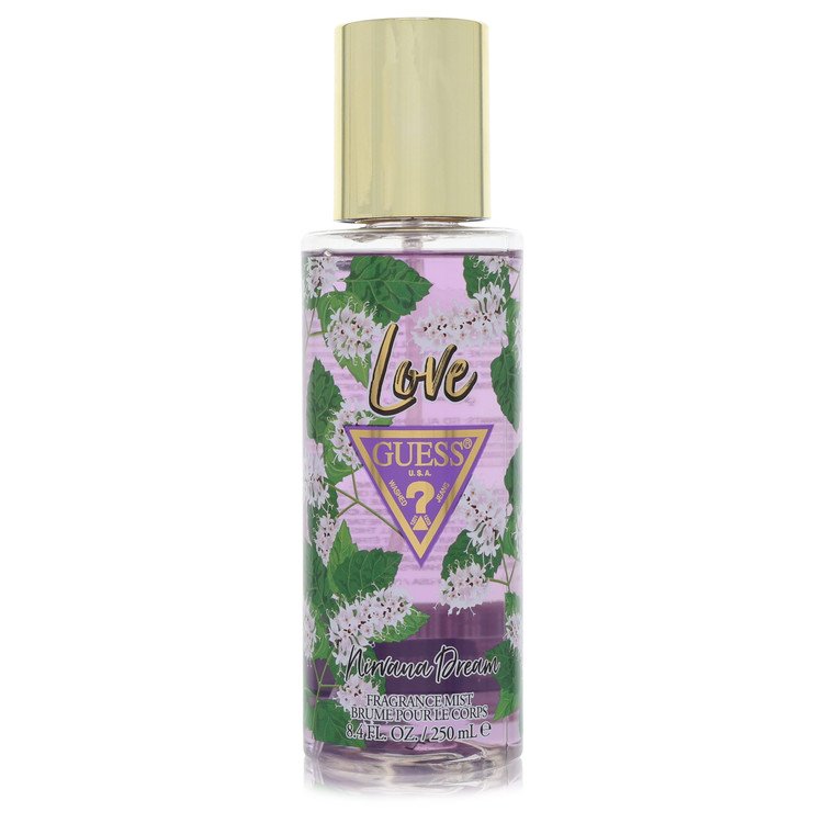 Guess Love Nirvana Dream by Guess Fragrance Mist (Tester) 8.4 oz for Women