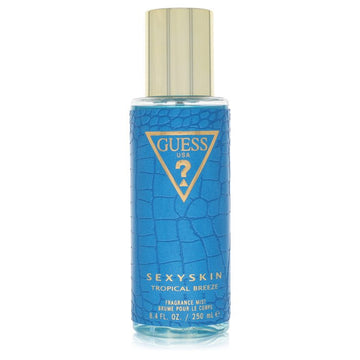 Guess Sexy Skin Tropical Breeze by Guess Fragrance Mist 8.4 oz for Women