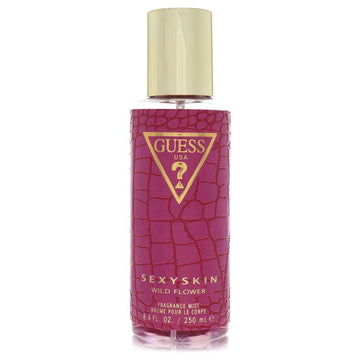 Guess Sexy Skin Wild Flower by Guess Fragrance Mist 8.4 oz for Women