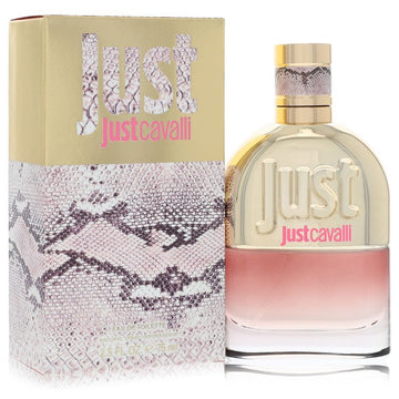 Just Cavalli by Cavalli Eau De Toilette Spray 2.5 oz for Women
