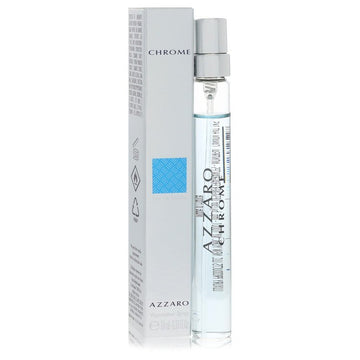 Chrome by Azzaro Mini EDT Spray 0.33 oz for Men
