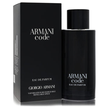 Armani Code by Giorgio Armani Eau De Parfum Spray 4.2 oz for Men