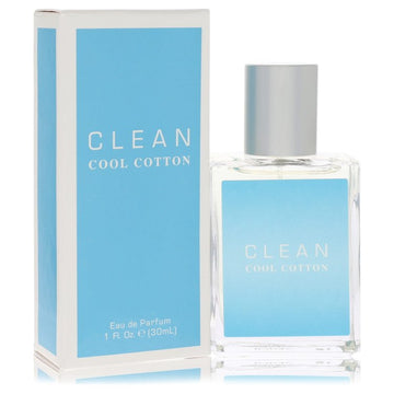 Clean Cool Cotton by Clean Eau De Parfum Spray 1.0 oz for Men