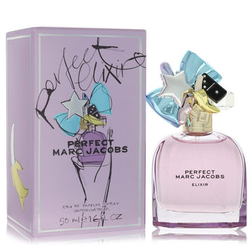 Marc Jacobs Perfect Elixir by Marc Jacobs Eau De Parfum Spray 1.7 oz for Women