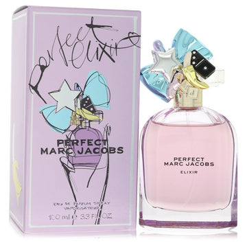 Marc Jacobs Perfect Elixir by Marc Jacobs Eau De Parfum Spray 3.4 oz for Women