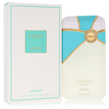 Armaf le Parfait Azure by Armaf Eau De Parfum Spray 6.8 oz for Women