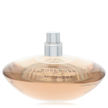 Banana Republic Rosewood by Banana Republic Eau De Parfum Spray (Tester) 3.4 oz for Women