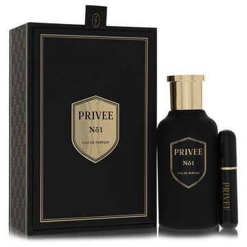 Flavia Privee No 1 by Flavia Eau De Parfum Refillable Spray 3.4 oz for Women