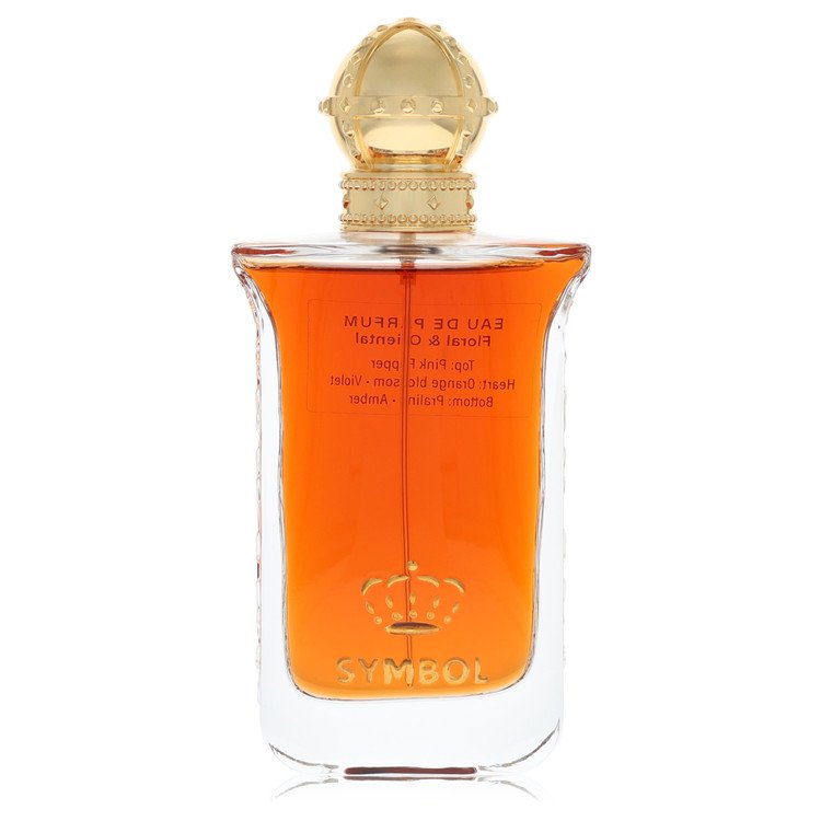 Marina De Bourbon Symbol Royal by Marina De Bourbon Eau De Parfum Spray (Tester) 3.4 oz for Women