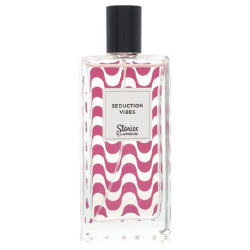 Lapidus Seduction Vibes by Lapidus Eau De Toilette Spray (Tester) 3.33 oz for Women