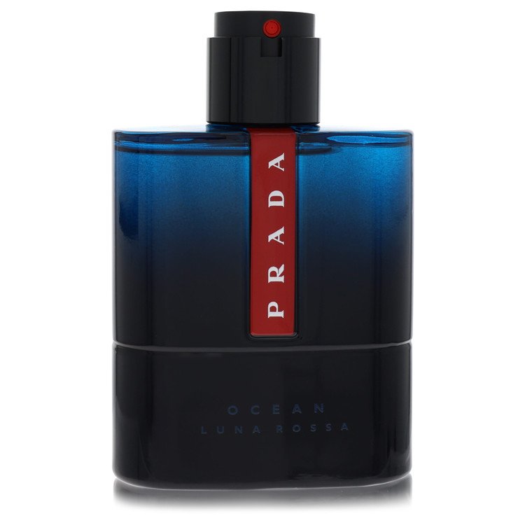 Prada Luna Rossa Ocean by Prada Eau De Toilette Spray (Tester) 3.3 oz for Men