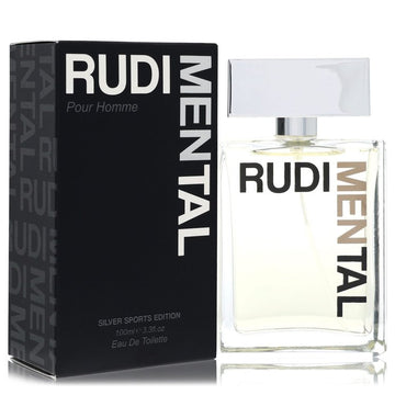 Rudimental Silver Sports Edition by Rudimental Eau De Toilette Spray 3.3 oz for Men