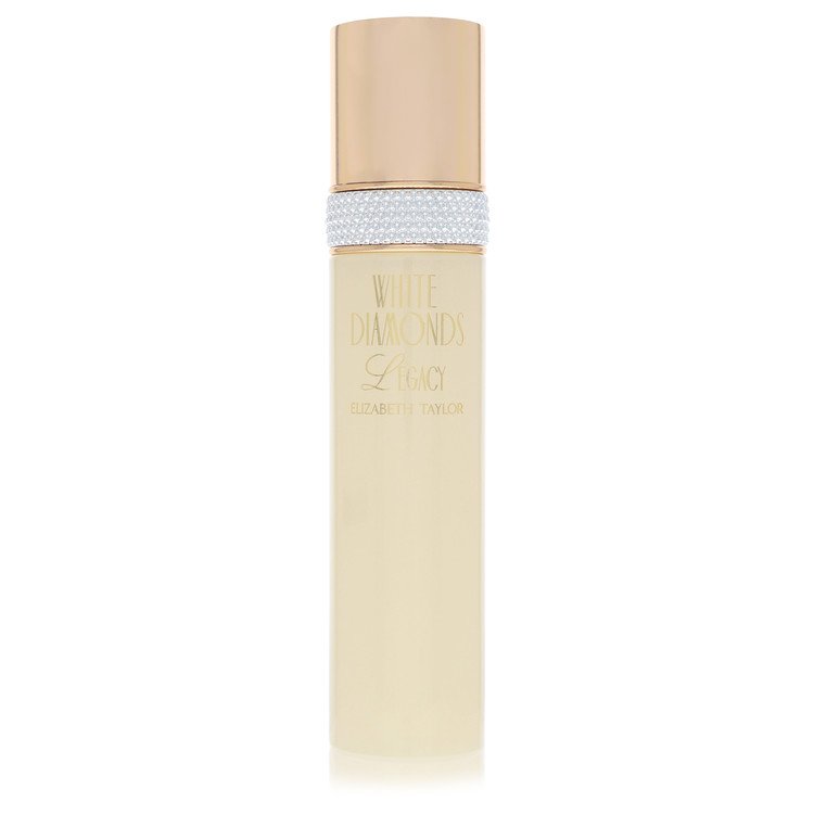 White Diamonds Legacy by Elizabeth Taylor Eau De Toilette Spray (Tester) 3.3 oz for Women