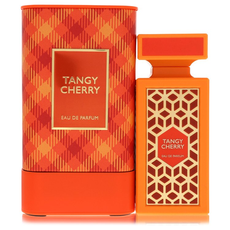Flavia Tangy Cherry by Flavia Eau De Parfum Spray 3.0 oz for Women