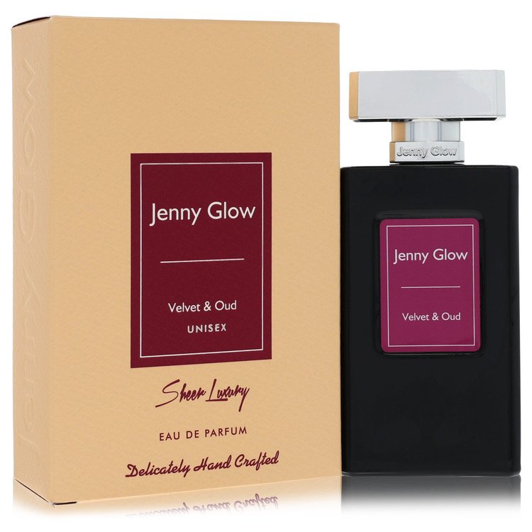 Jenny Glow Velvet &amp; Oud by Jenny Glow Eau De Parfum Spray 2.7 oz for Men