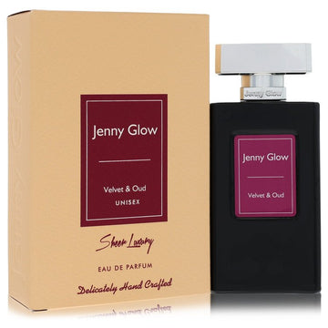 Jenny Glow Velvet &amp; Oud by Jenny Glow Eau De Parfum Spray 2.7 oz for Men