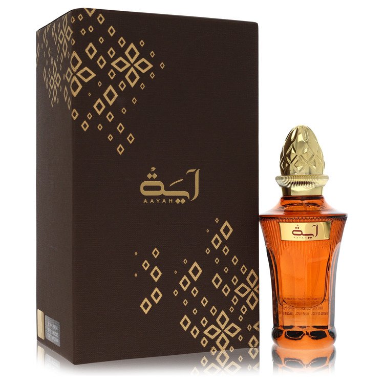 Ahmed Al Maghribi Aayah by Ahmed Al Maghribi Extrait De Parfum Spray 1.69 oz for Men