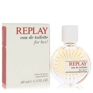 Replay by Replay Eau De Toilette Spray 1.3 oz for Women
