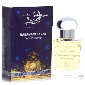 Al Haramain Badar by Al Haramain Eau De Parfum Spray 0.51 oz for Men