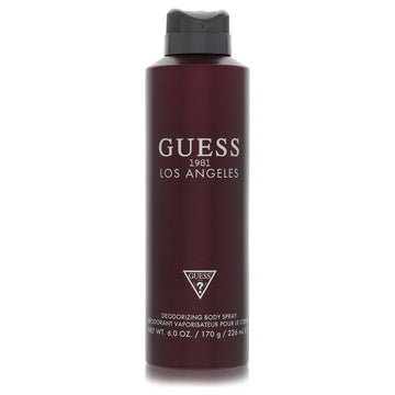 Guess 1981 Los Angeles by Guess Body Spray 6 oz for Women
