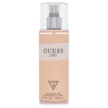 Guess 1981 by Guess Fragrance Mist 8.4 oz for Women