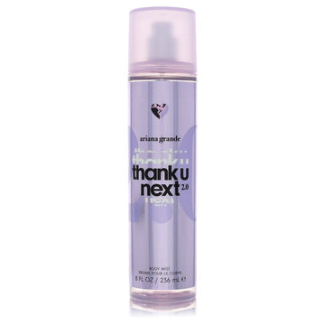 Ariana Grande Thank U Next 2.0 by Ariana Grande Body Mist 8 oz for Women