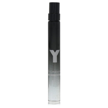 Y by Yves Saint Laurent Eau De Parfum Refillable Spray (Unboxed) 0.33 oz for Men