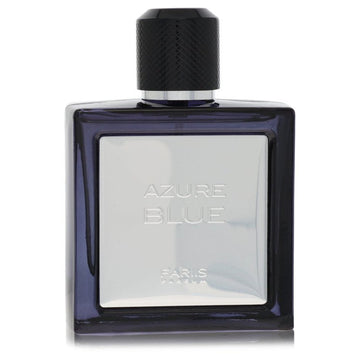 Fariis Azure Blue by Fariis Parfum Eau De Parfum Spray (Unboxed) 3.4 oz for Men