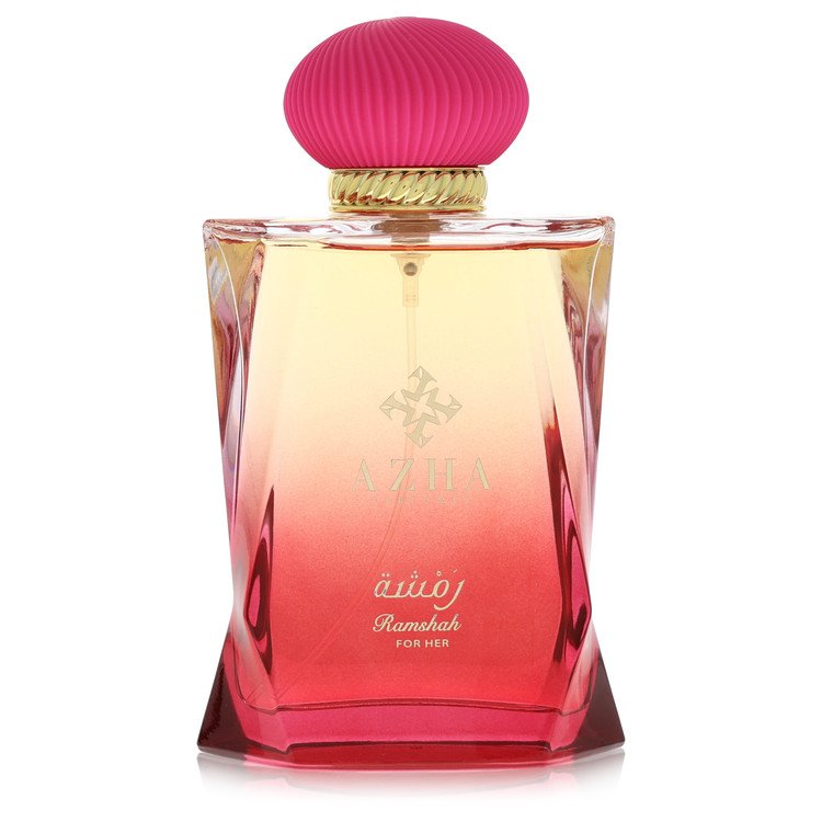 Azha Ramshah by Azha Eau De Parfum Spray (Unboxed) 3.3 oz for Women