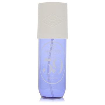 Sol De Janeiro Cheirosa 59 by Sol De Janeiro Perfume Body Mist 8.1 oz for Women