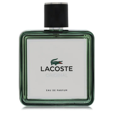 Lacoste by Lacoste Eau De Parfum Spray (Unboxed) 3.4 oz for Men