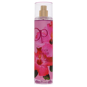 Ocean Pacific Beach Paradise by Ocean Pacific Body Mist 8 oz for Women