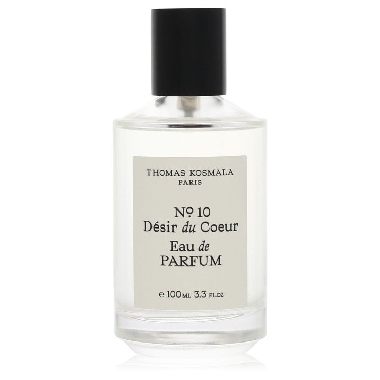 Thomas Kosmala No 10 Desir Du Coeur by Thomas Kosmala Eau De Parfum Spray (Unisex Unboxed) 3.4 oz for Women
