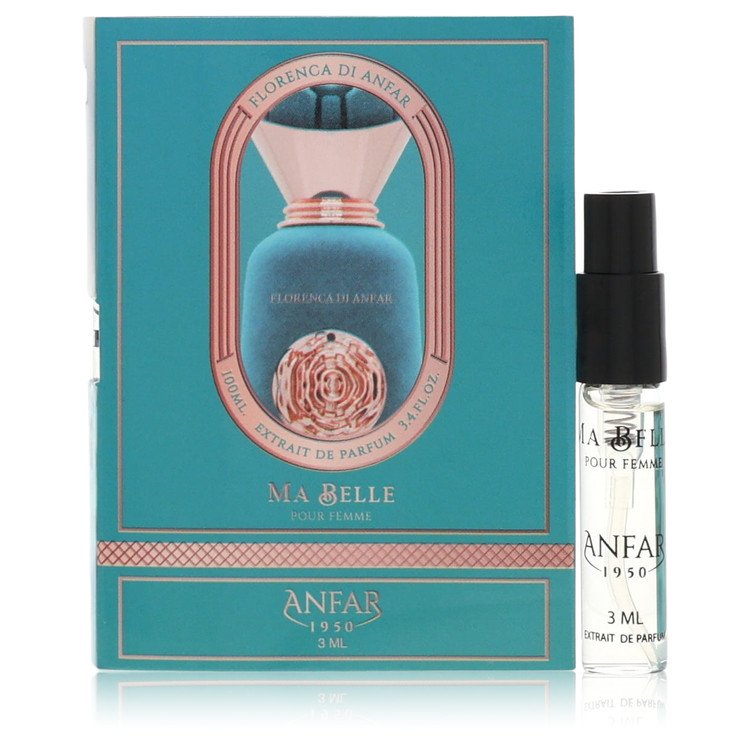 Anfar Ma Belle by Anfar Mini EDP Spray 0.1 oz for Women