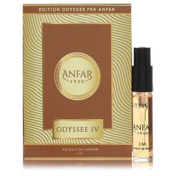Anfar Odyssee Iv by Anfar Mini EDP Spray 0.1 oz for Women