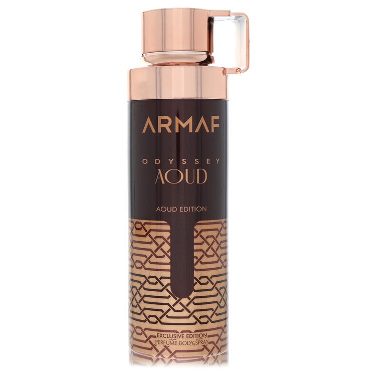 Armaf Odyssey Aoud by Armaf Body Spray 6.8 oz for Men
