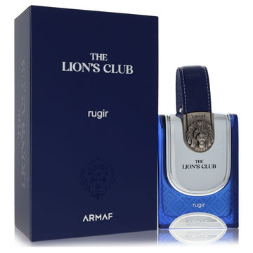 Armaf the Lion'S Club Rugir by Armaf Eau De Parfum Spray 3.4 oz for Men