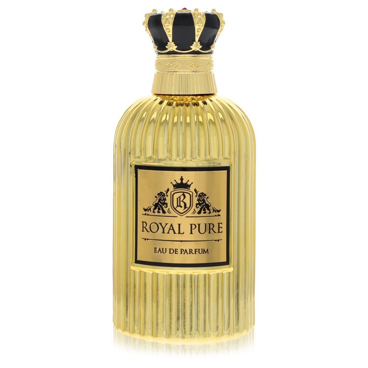 Assala Prime Royal Pure by Assala Eau De Parfum Spray (Tester) 3.3 oz for Men
