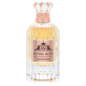 Assala Prime Royal Rose by Assala Eau De Parfum Spray (Tester) 3.3 oz for Women
