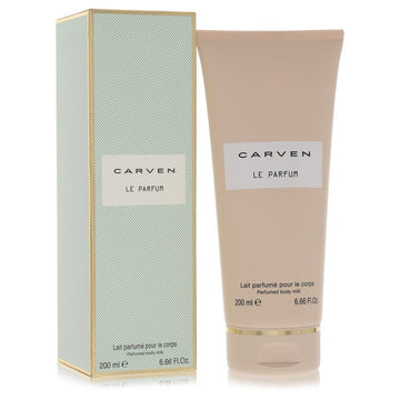 Carven Le Parfum by Carven Body Milk 6.7 oz for Women