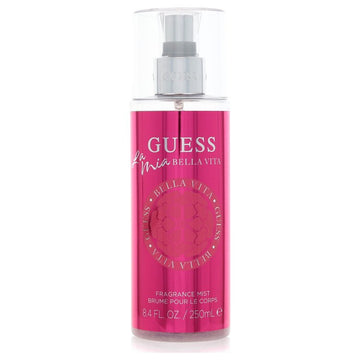 Guess Bella Vita la Mia by Guess Fragrance Mist 8.4 oz for Women