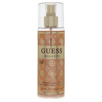 Guess Bella Vita by Guess Shimmer Fragrance Mist 8.4 oz for Women