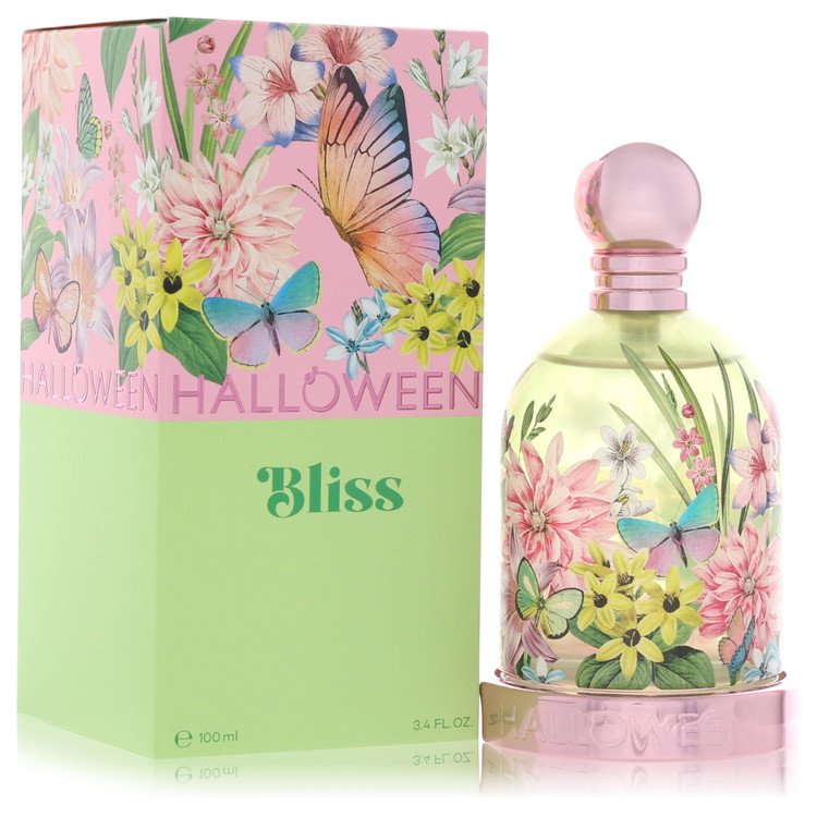 Halloween Bliss by Jesus Del Pozo Eau De Toilette Spray 3.4 oz for Women