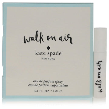 Walk on Air by Kate Spade Vial (sample) .03 oz for Women