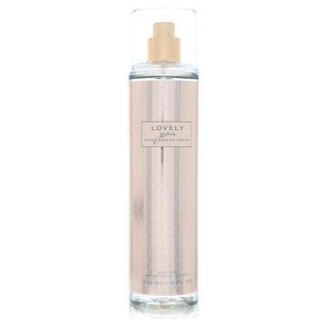 Lovely You by Sarah Jessica Parker Fragrance Mist 8 oz for Women